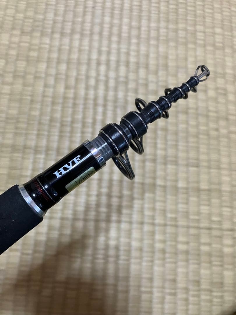 ロッド Daiwa LAZY T86ML-6