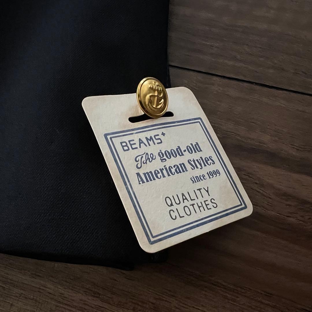 【定価4.4万円】ビームスプラス コンバット ウール 3ボタン ブレザー