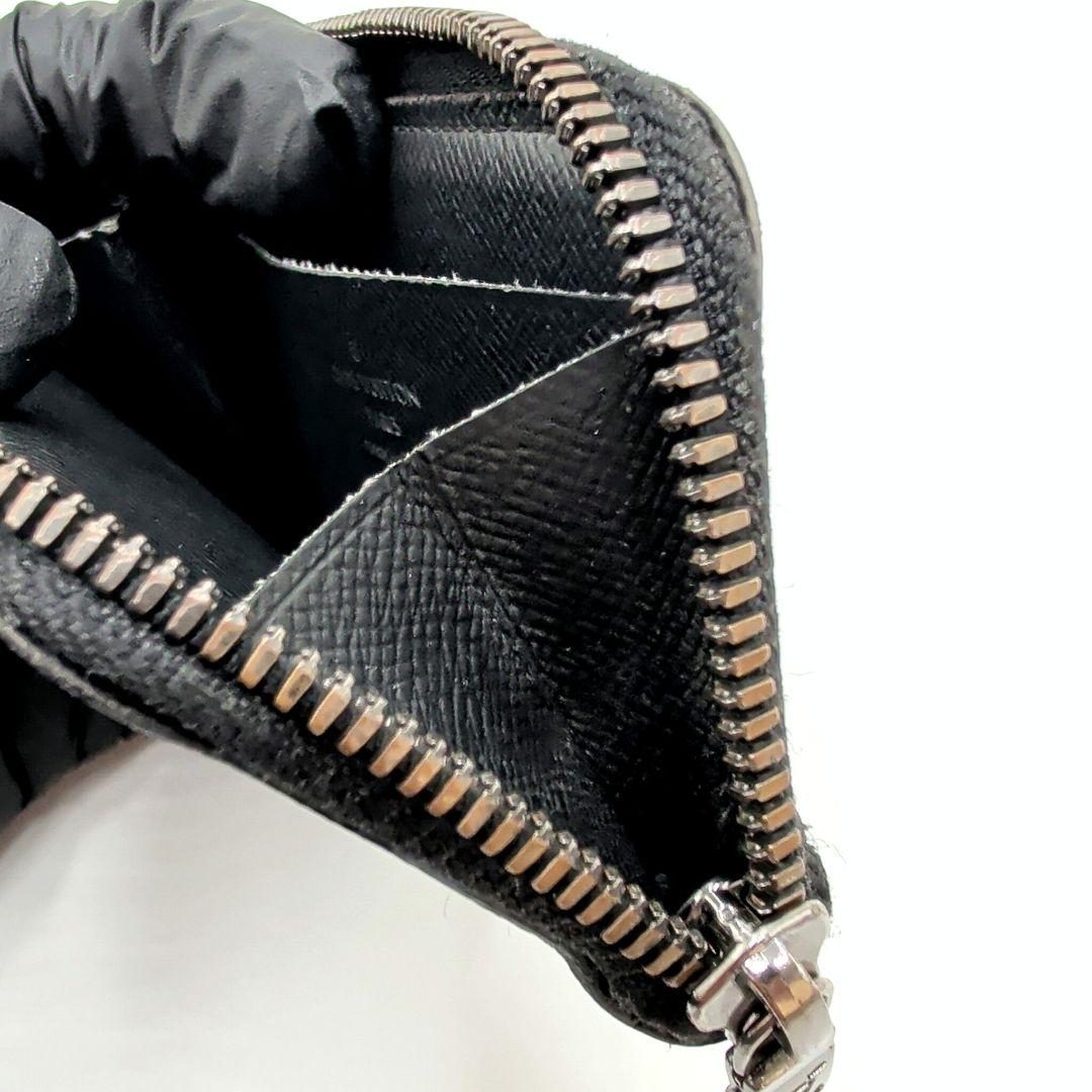 ルイヴィトン ポルトモネ ジュール エクリプス パース RFID ブラック