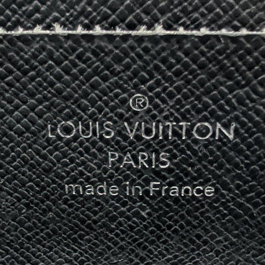 ルイヴィトン ポルトモネ ジュール エクリプス パース RFID ブラック