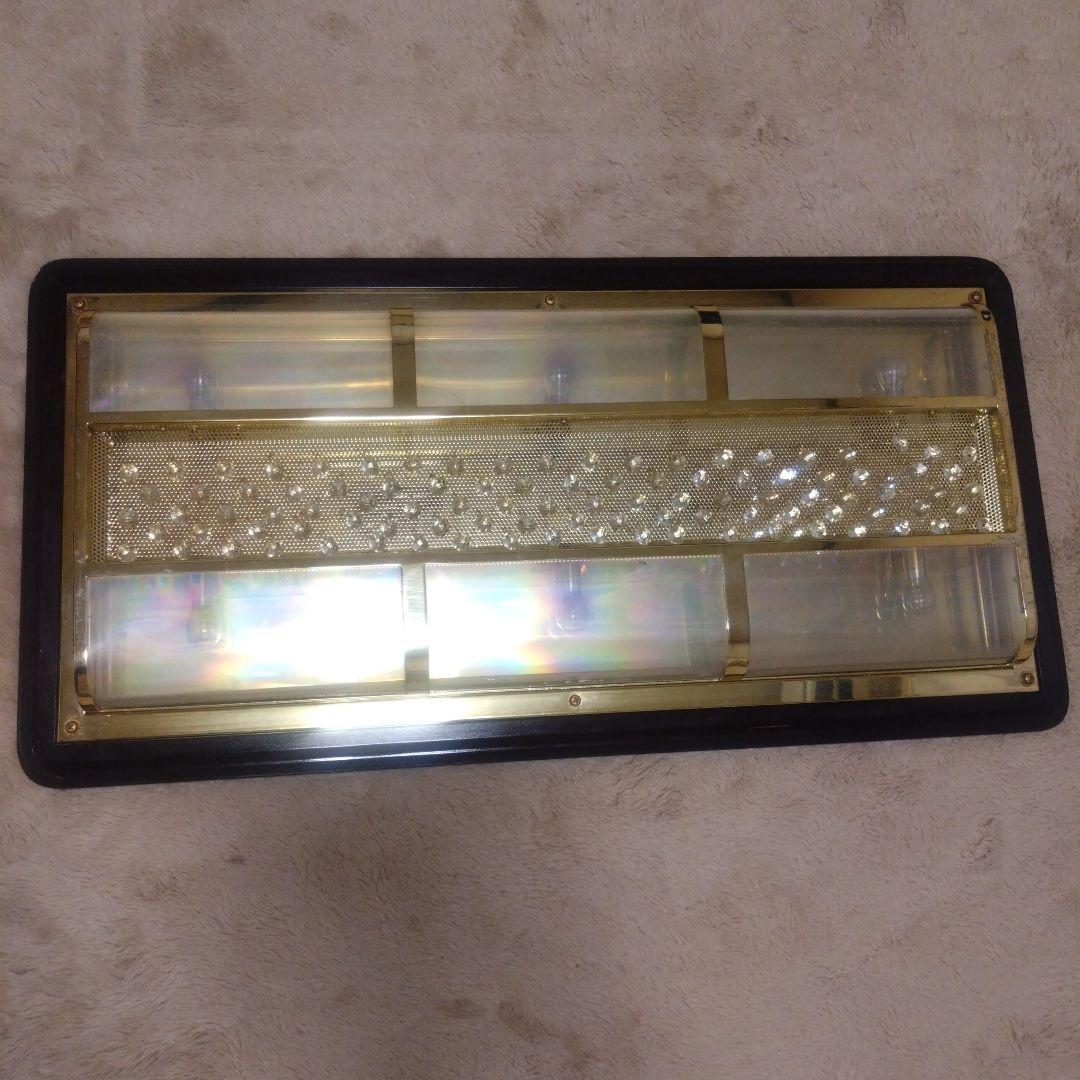 ゴールドキングシャンデリア