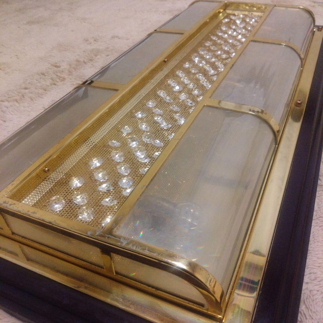 ゴールドキングシャンデリア