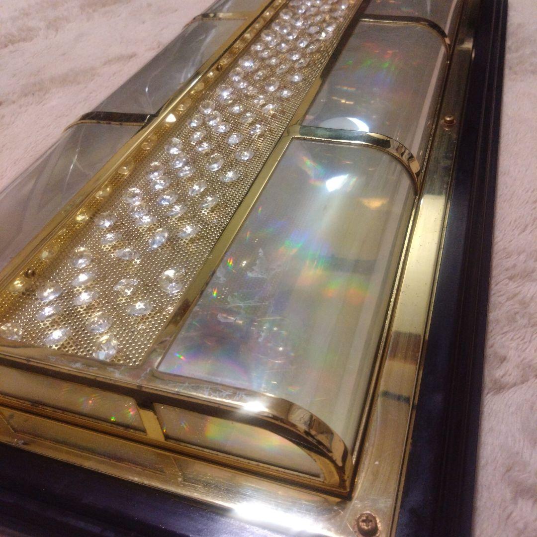 ゴールドキングシャンデリア