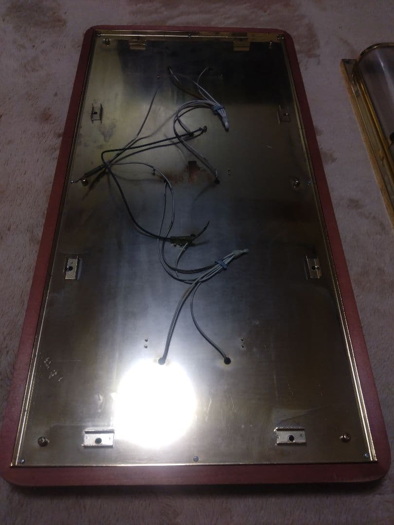 ゴールドキングシャンデリア