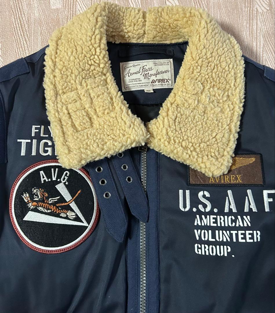 フライトジャケット 74TH FIGHTER SQ.