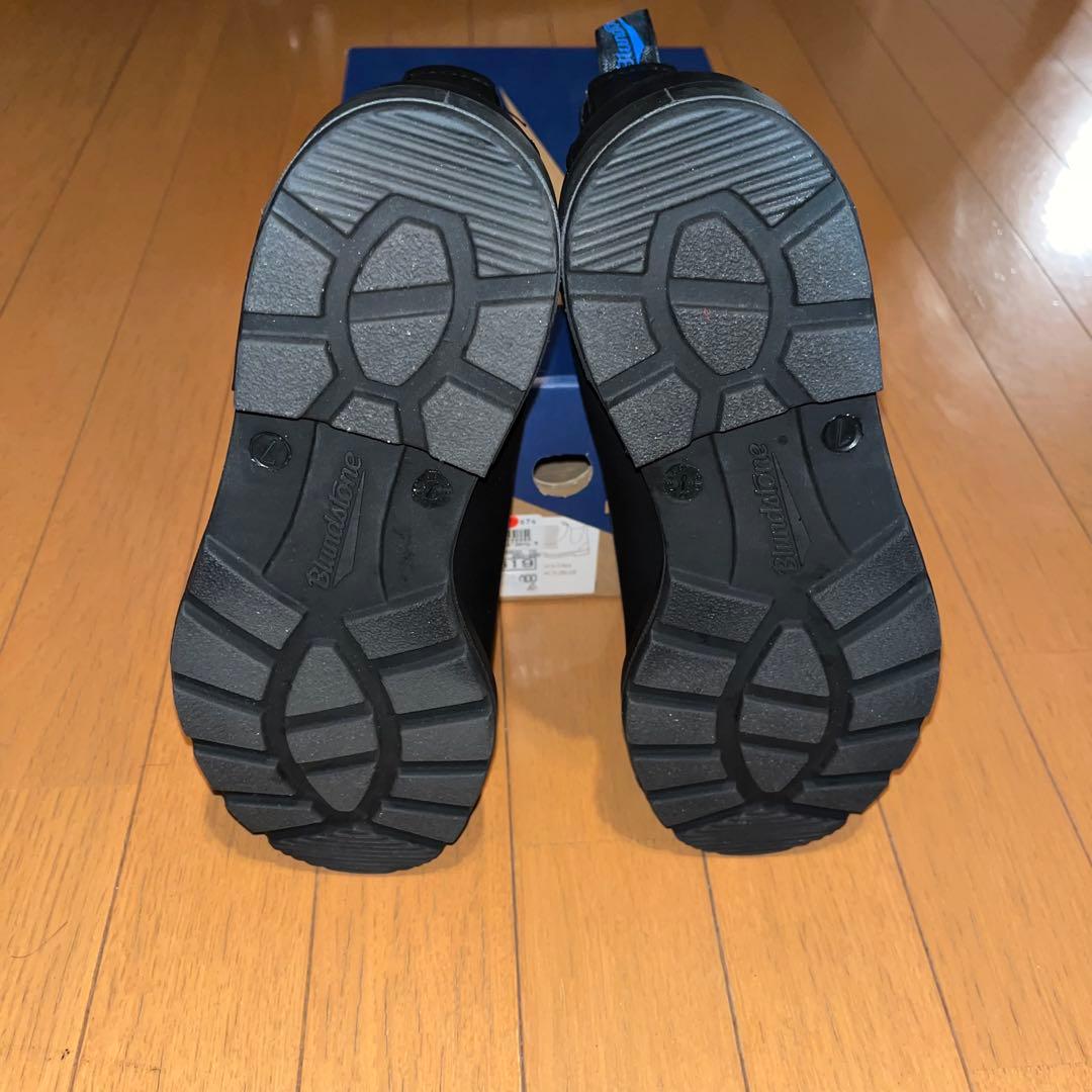 【新品未使用】BLUNDSTONE サイドゴアブーツ UK7