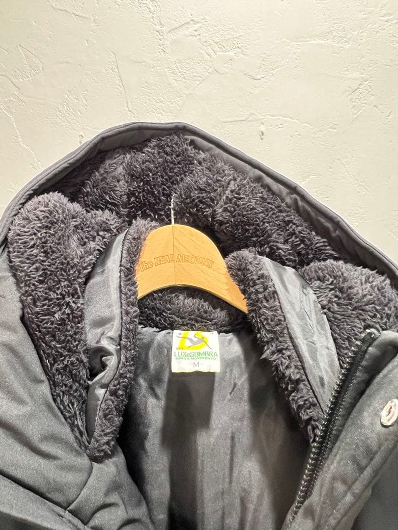 LUZeSOMBRA ベンチコート Mサイズ 美品