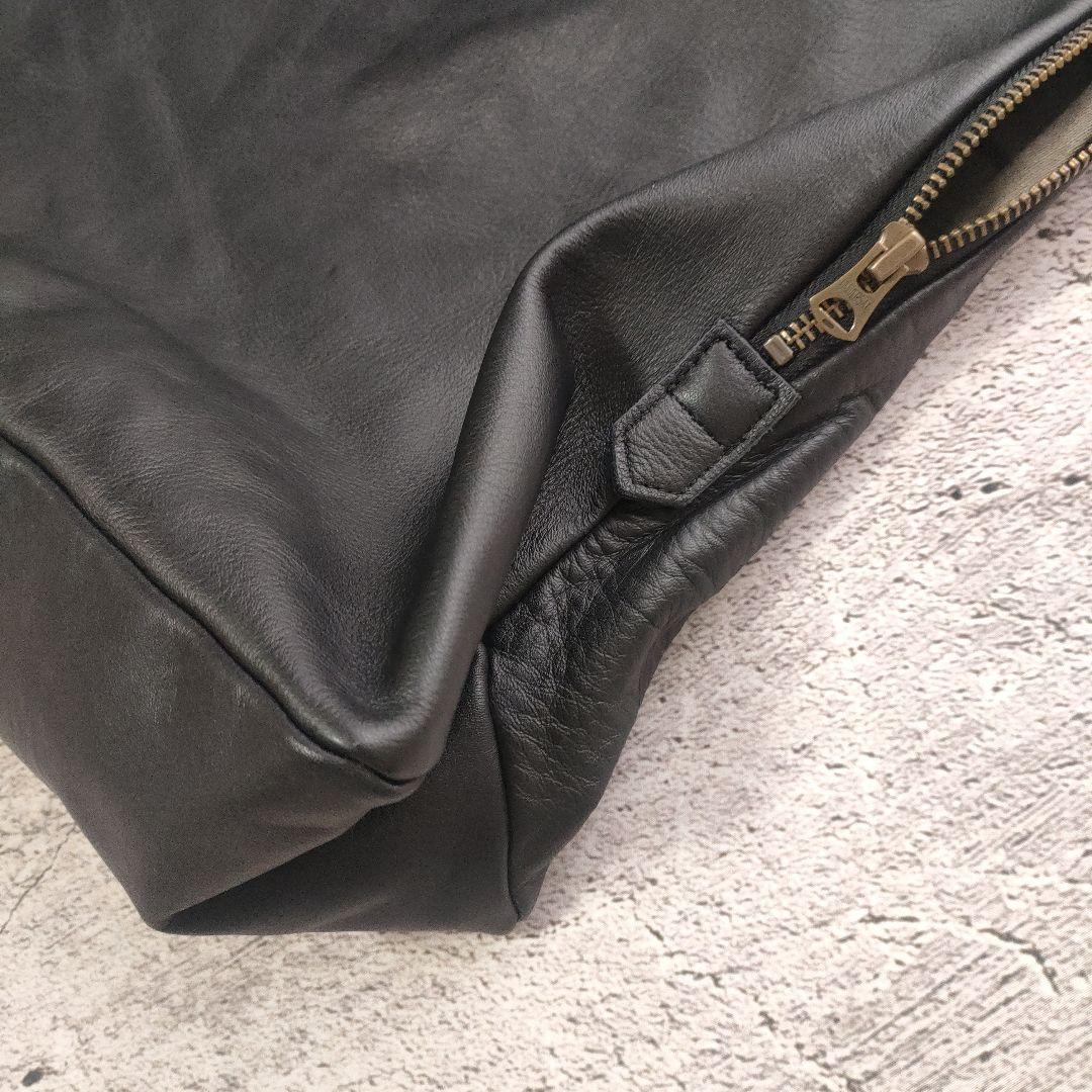 美品　CLASKA & THE FACTORY / レザートートバッグ