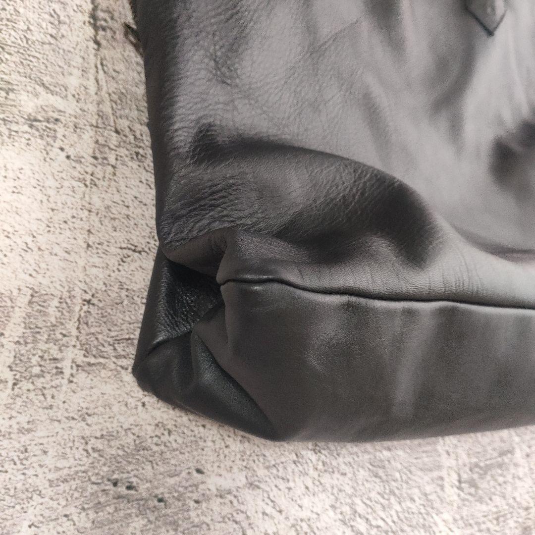 美品　CLASKA & THE FACTORY / レザートートバッグ