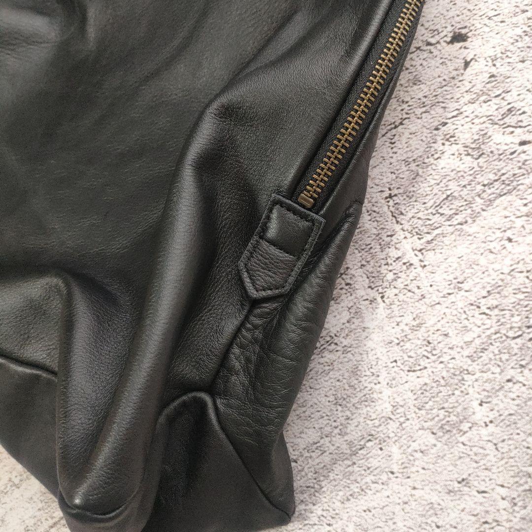 美品　CLASKA & THE FACTORY / レザートートバッグ