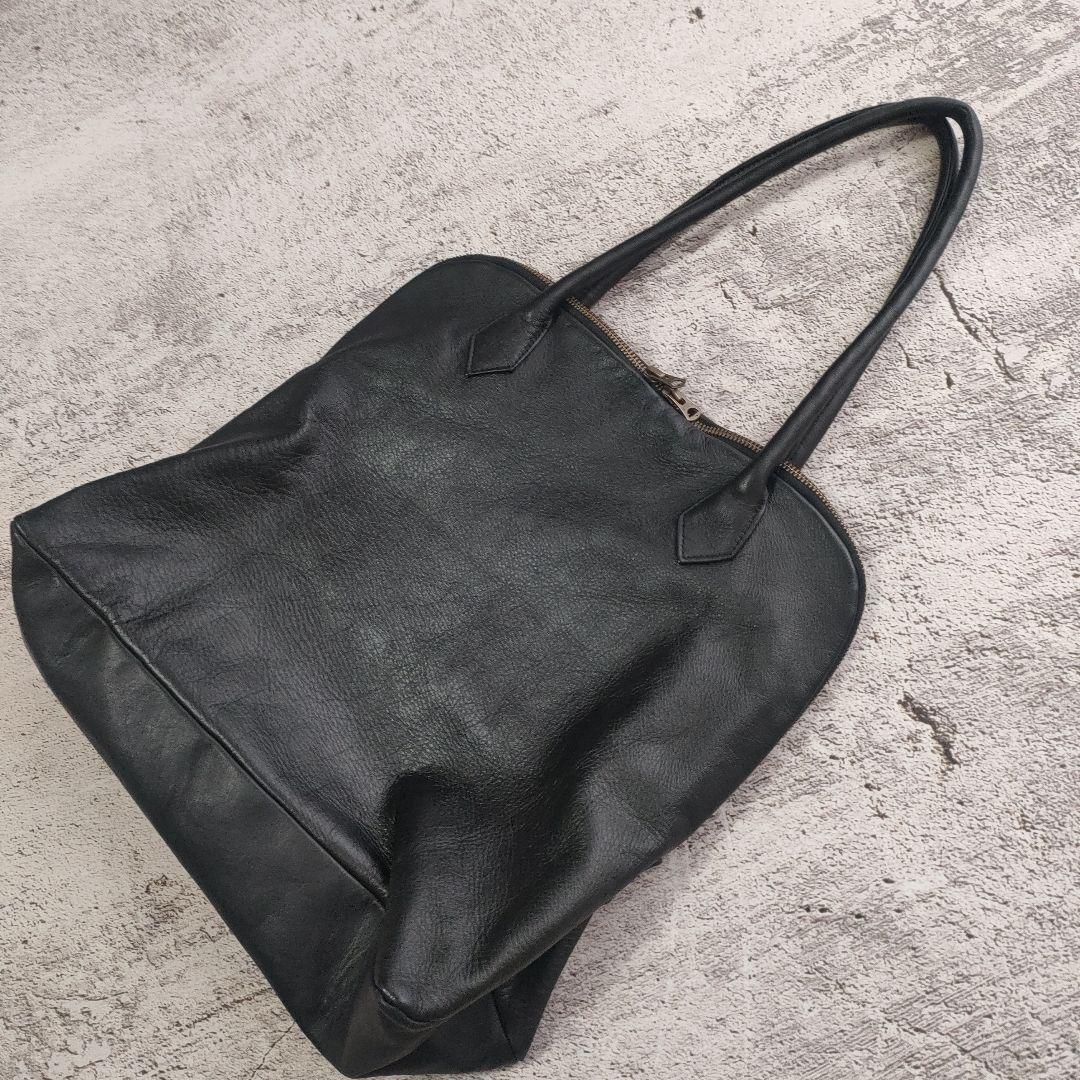 美品　CLASKA & THE FACTORY / レザートートバッグ