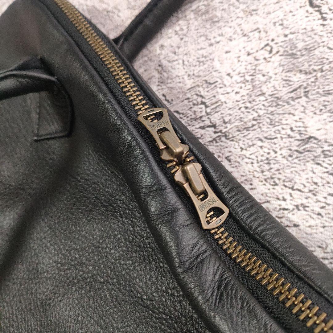 美品　CLASKA & THE FACTORY / レザートートバッグ