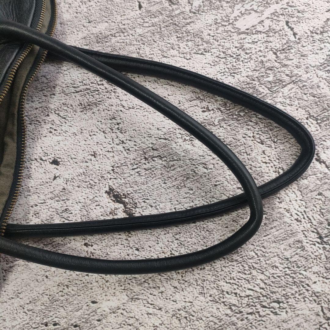 美品　CLASKA & THE FACTORY / レザートートバッグ