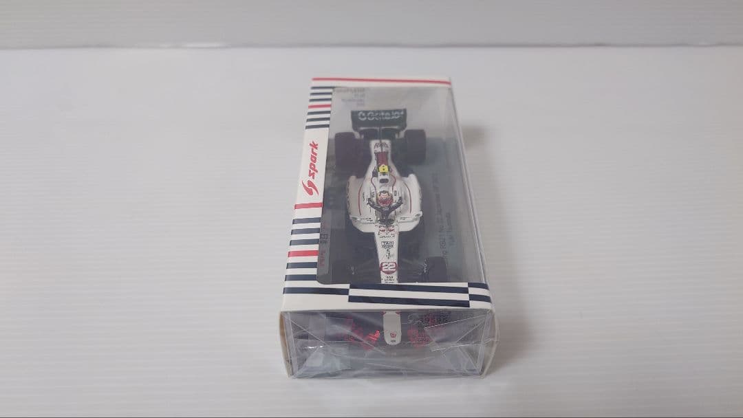 1/43 Red Bull Racing RB21 #22 日本GP 角田裕毅