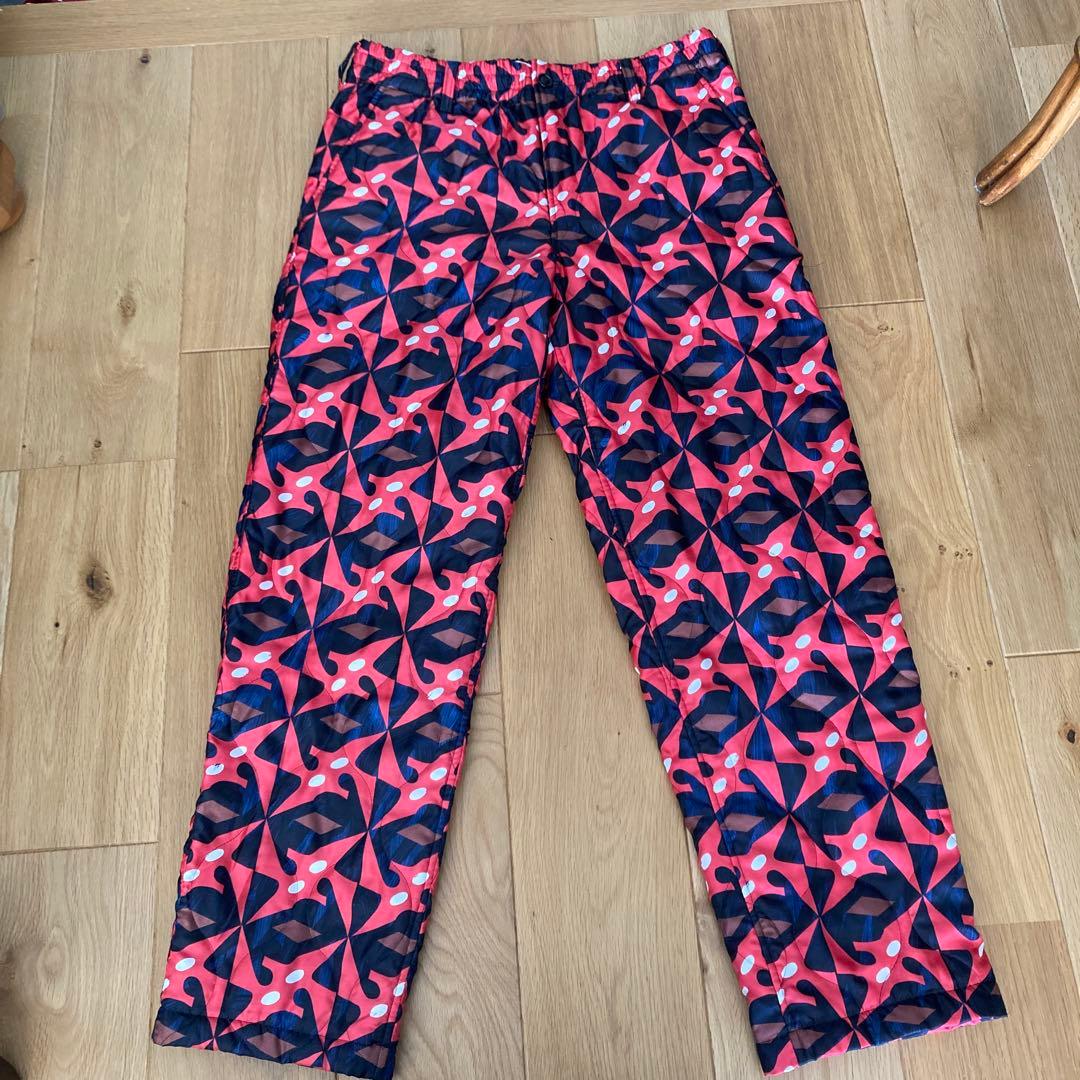 KHOKI 22AW windmill trousers キルティングパンツ