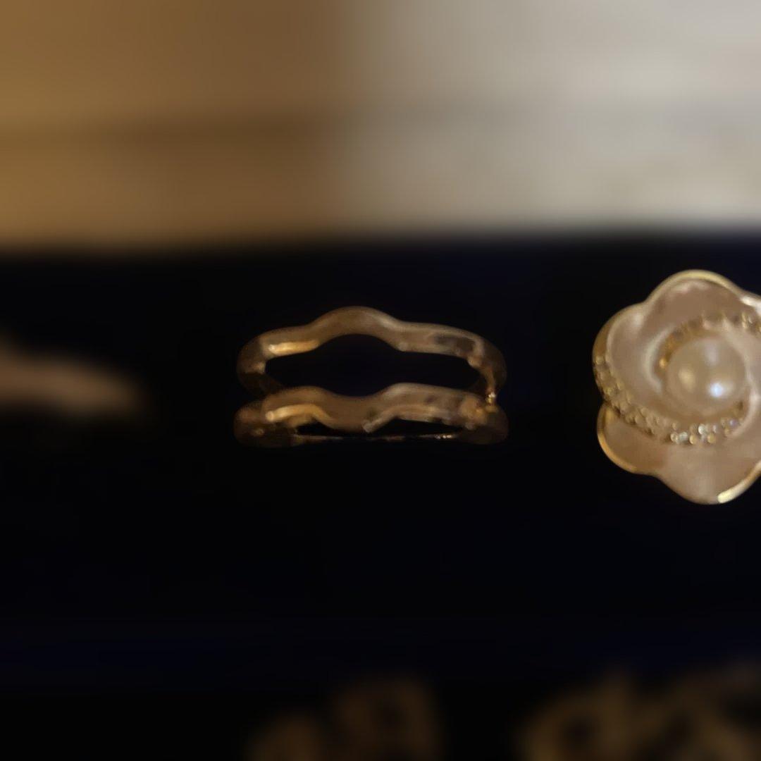 遺品整理　アクセサリー　CYMAレディース腕時計　値下げ　お値引き不可