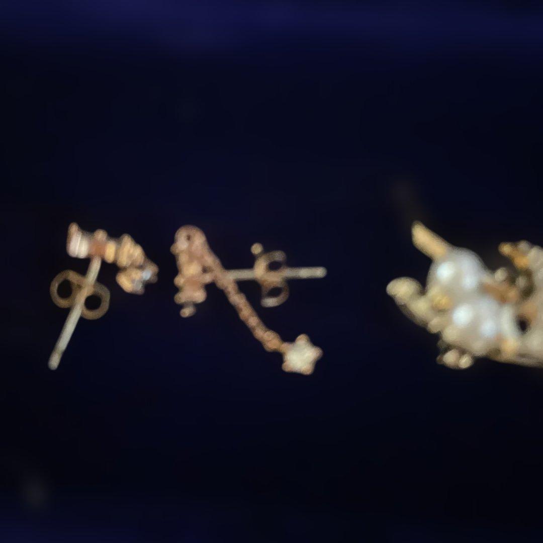 遺品整理　アクセサリー　CYMAレディース腕時計　値下げ　お値引き不可