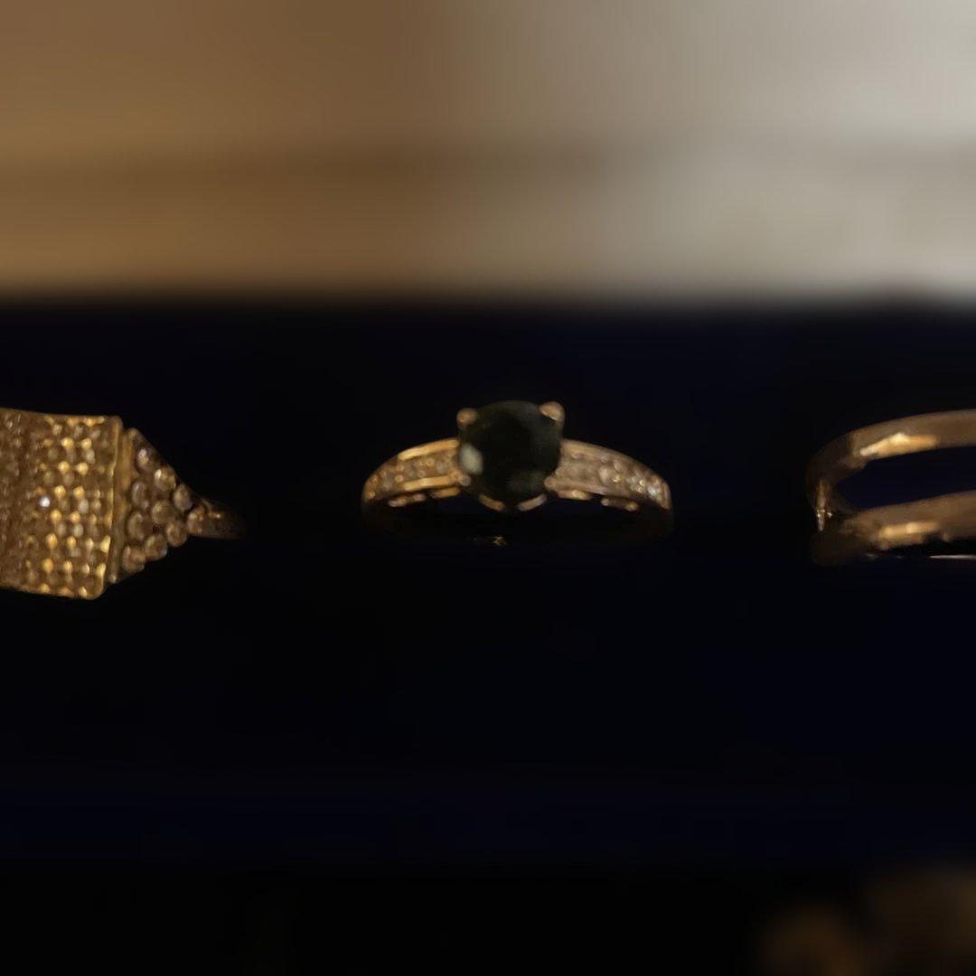 遺品整理　アクセサリー　CYMAレディース腕時計　値下げ　お値引き不可