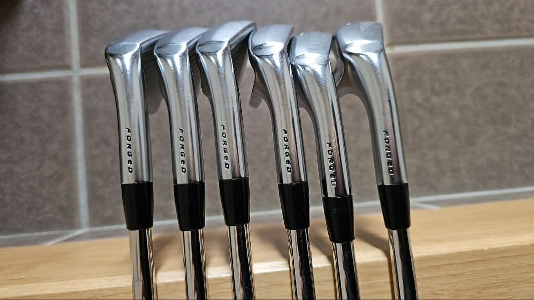 【週末値下げ】Srixon Zx5 アイアンセット ５～Pw