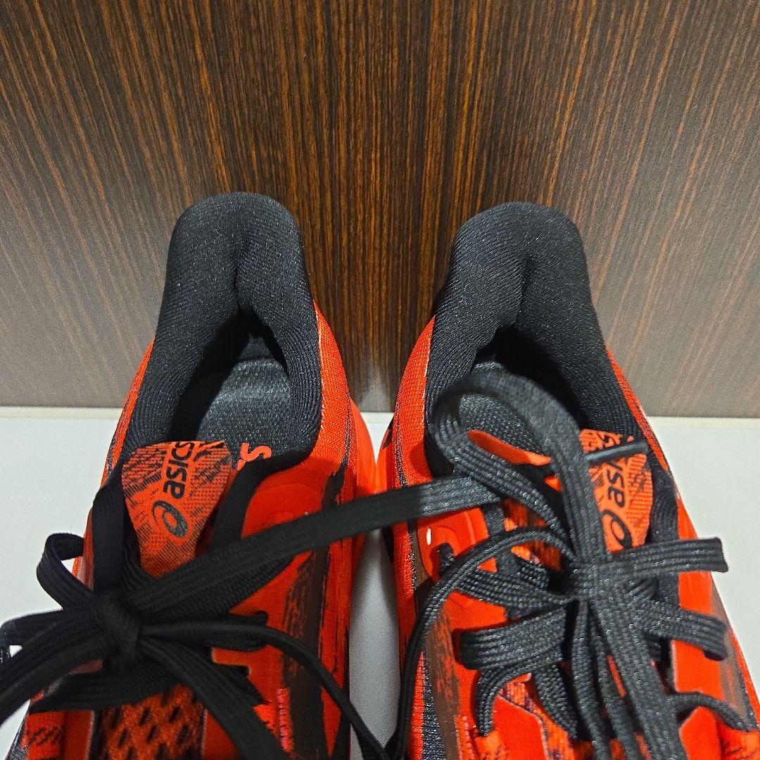 「新品、未使用」ASICS 　noosa 　TRI 15