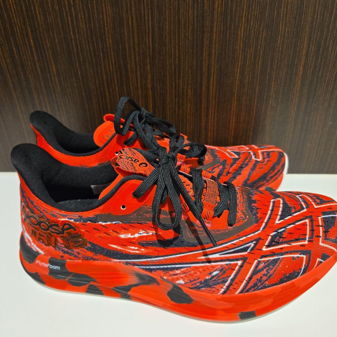 「新品、未使用」ASICS 　noosa 　TRI 15