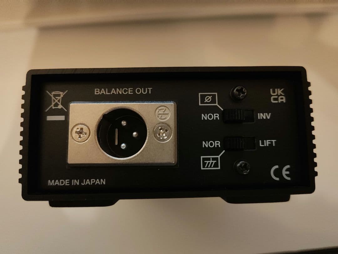 BOSS ダイレクトボックス DI-1