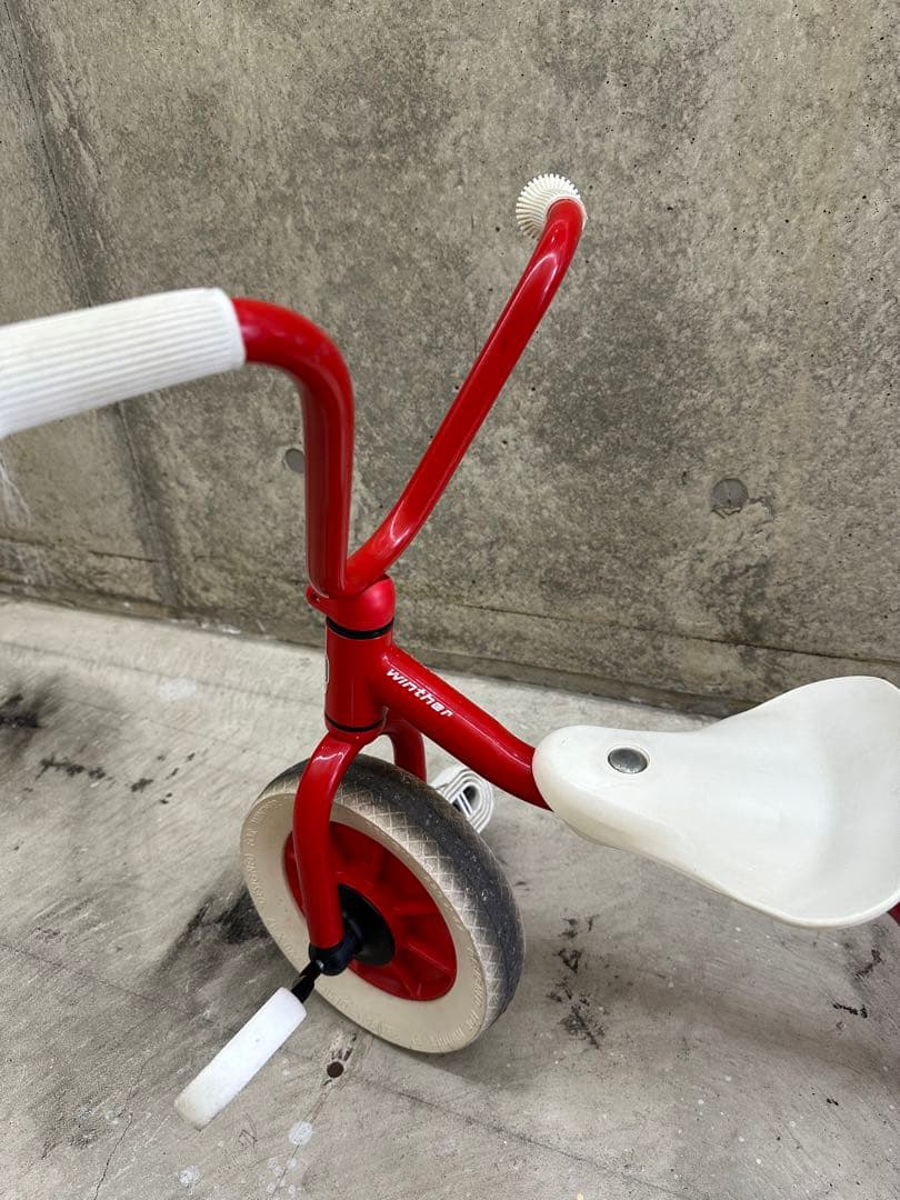 Winther ウィンザー社 ペリカンデザイン三輪車 ボーネルンド