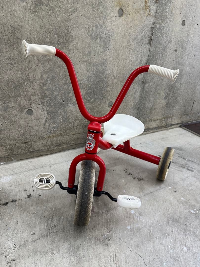 Winther ウィンザー社 ペリカンデザイン三輪車 ボーネルンド