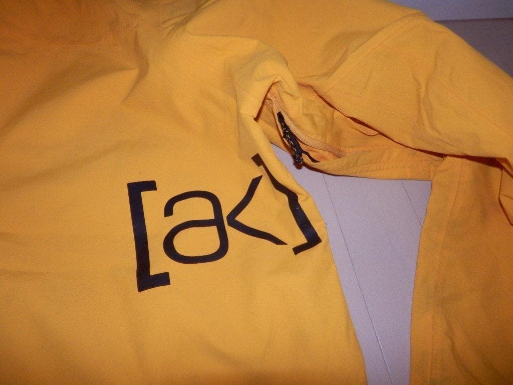 GORE-TEX M バートン ak 2L ジャケット M