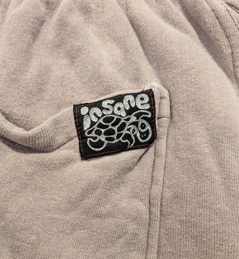 時間限定即決‼ 90s insane uk製 当時物 オリジナル ストロベリー