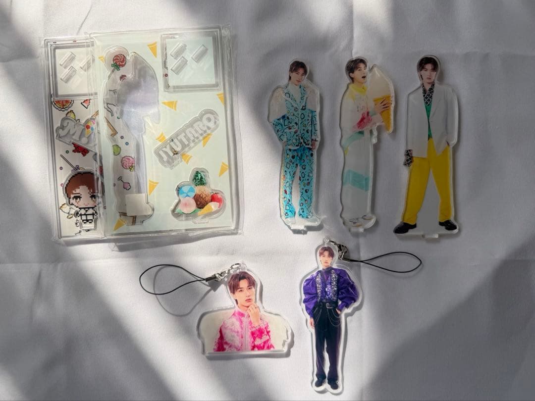 山中柔太郎 アクスタ アクキー