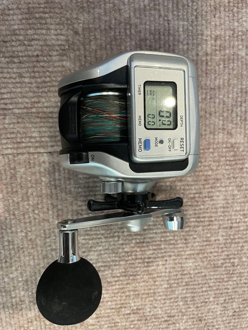 ダイワ　船釣り用リール　手巻き