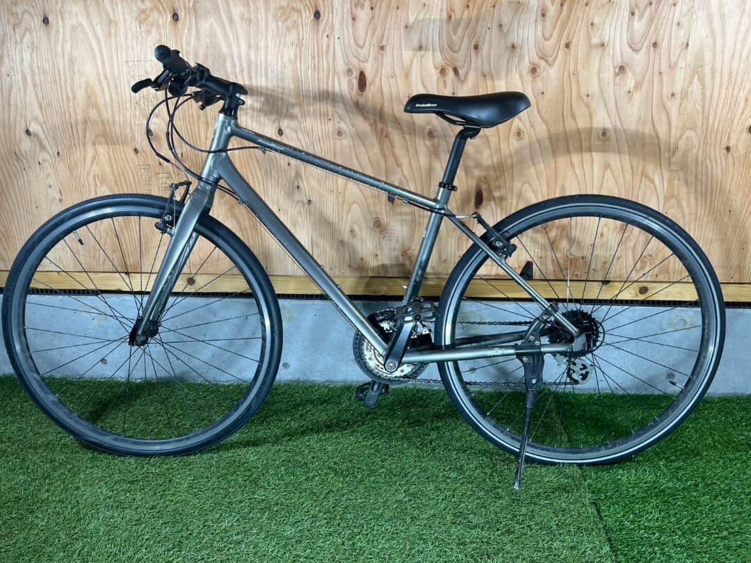 お引き取り限定 KHODAA BLOOM RAIL 700A 3x8段ギア