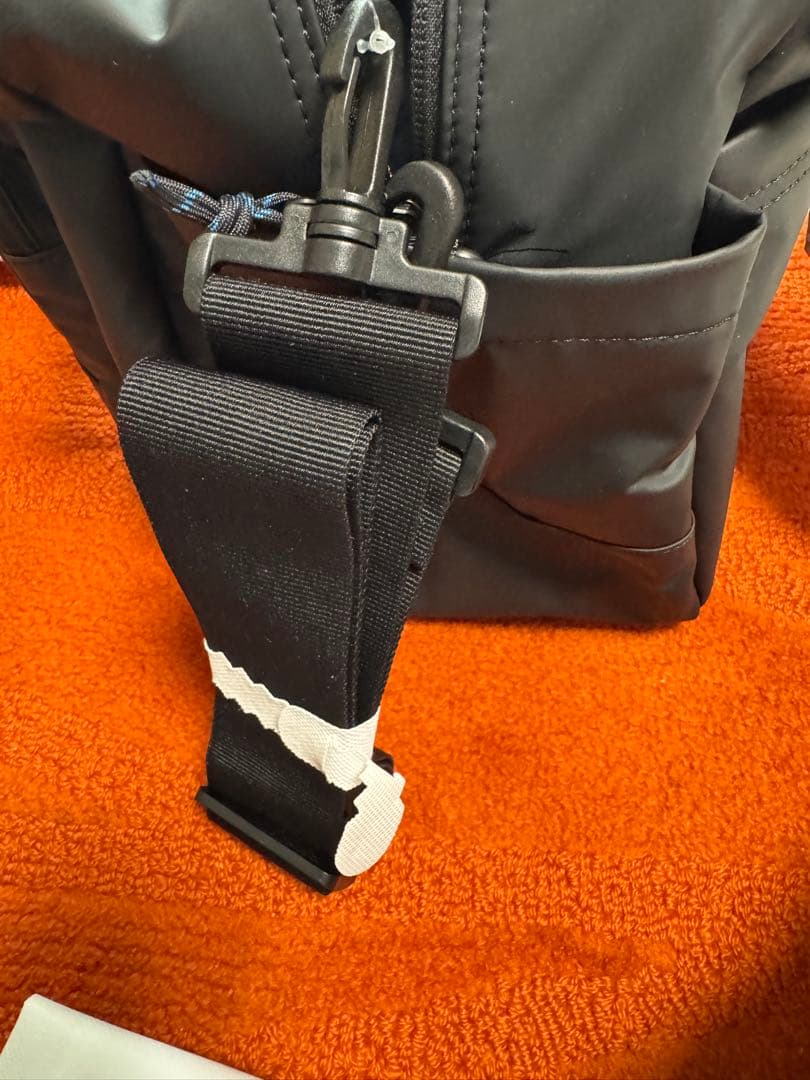 【新品】A.G. SPALDING & BROS. 2wayボストンバッグ