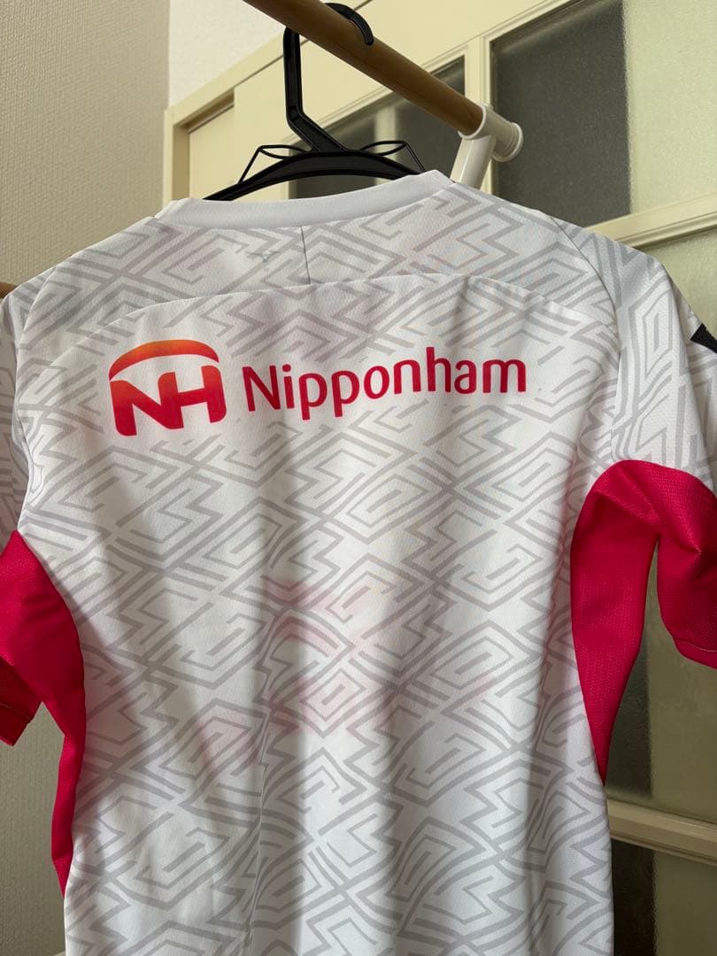 セレッソ大阪2025レプリカユニフォーム