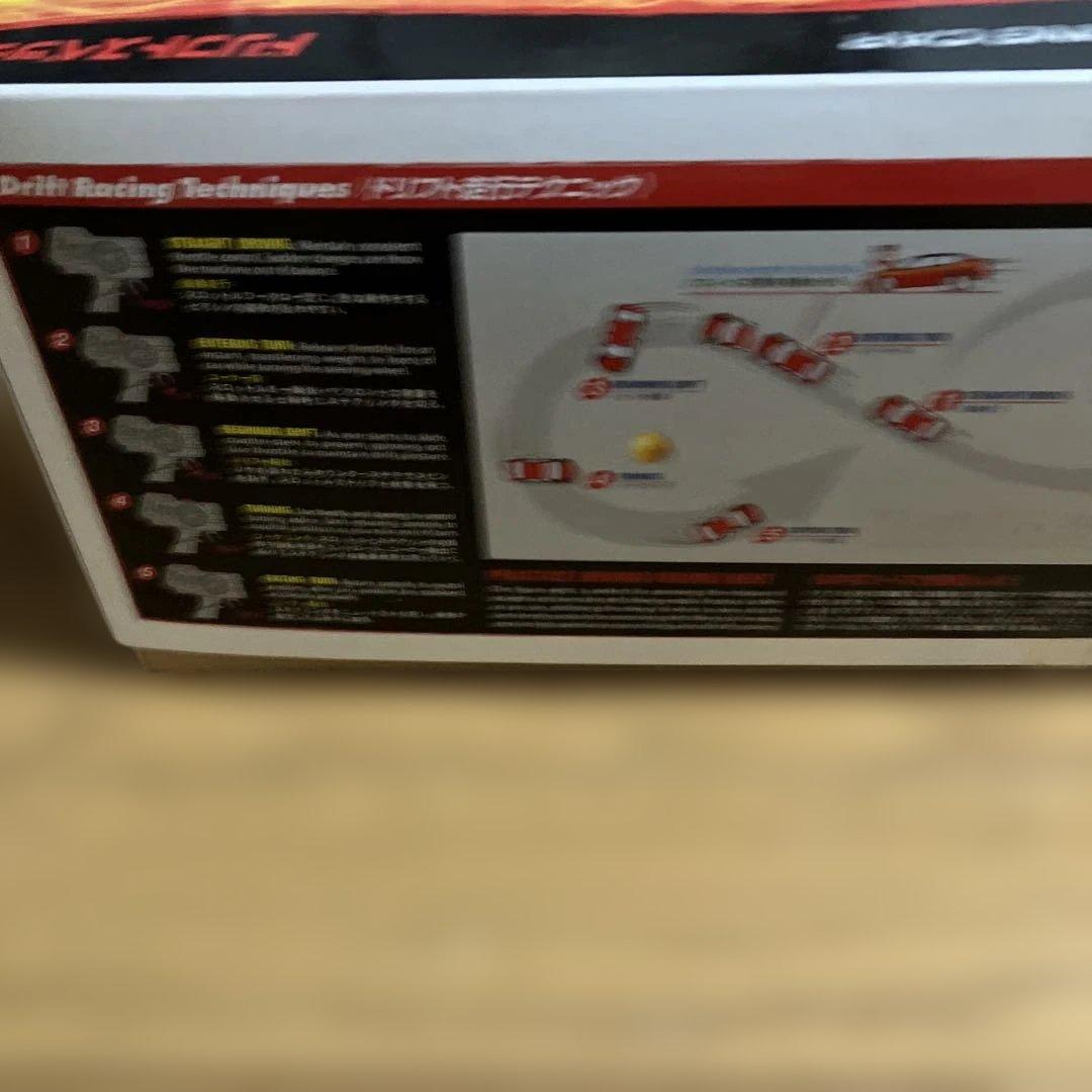 タミヤ R32 GT-R RC ドリフト 日産スカイライン　未使用　スペア付き