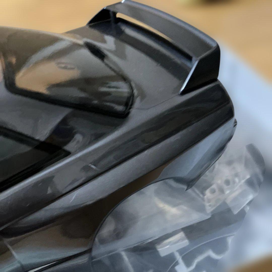 タミヤ R32 GT-R RC ドリフト 日産スカイライン　未使用　スペア付き