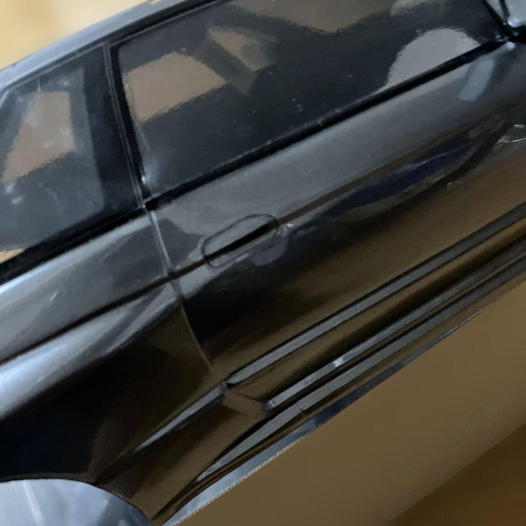 タミヤ R32 GT-R RC ドリフト 日産スカイライン　未使用　スペア付き