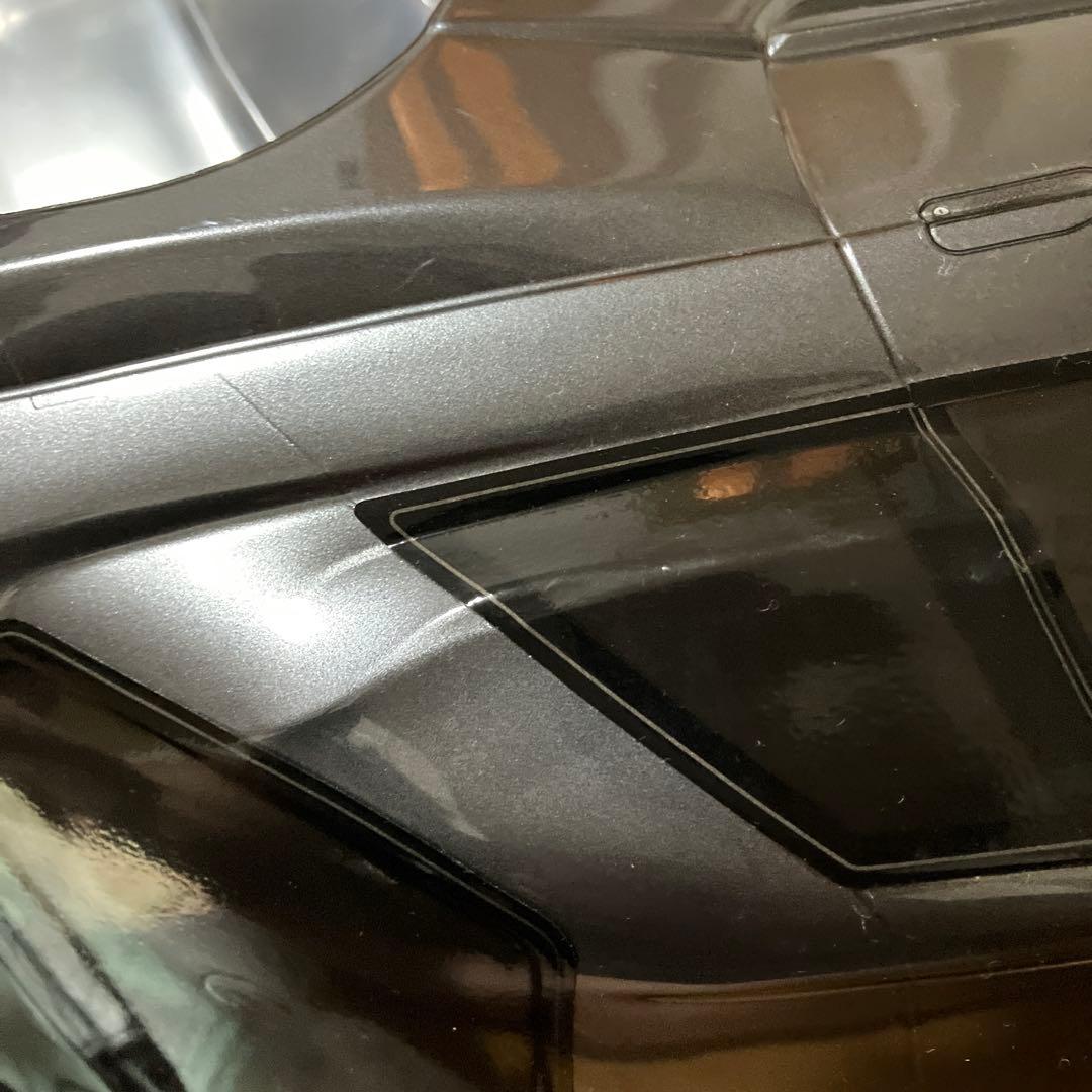 タミヤ R32 GT-R RC ドリフト 日産スカイライン　未使用　スペア付き