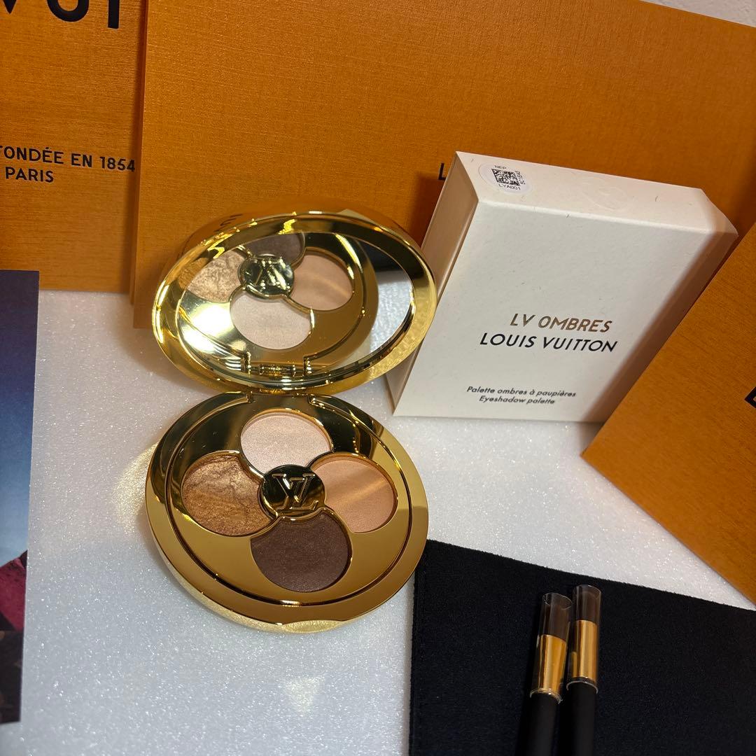 ルイヴィトン　LV オンブル 150 アイシャドウ