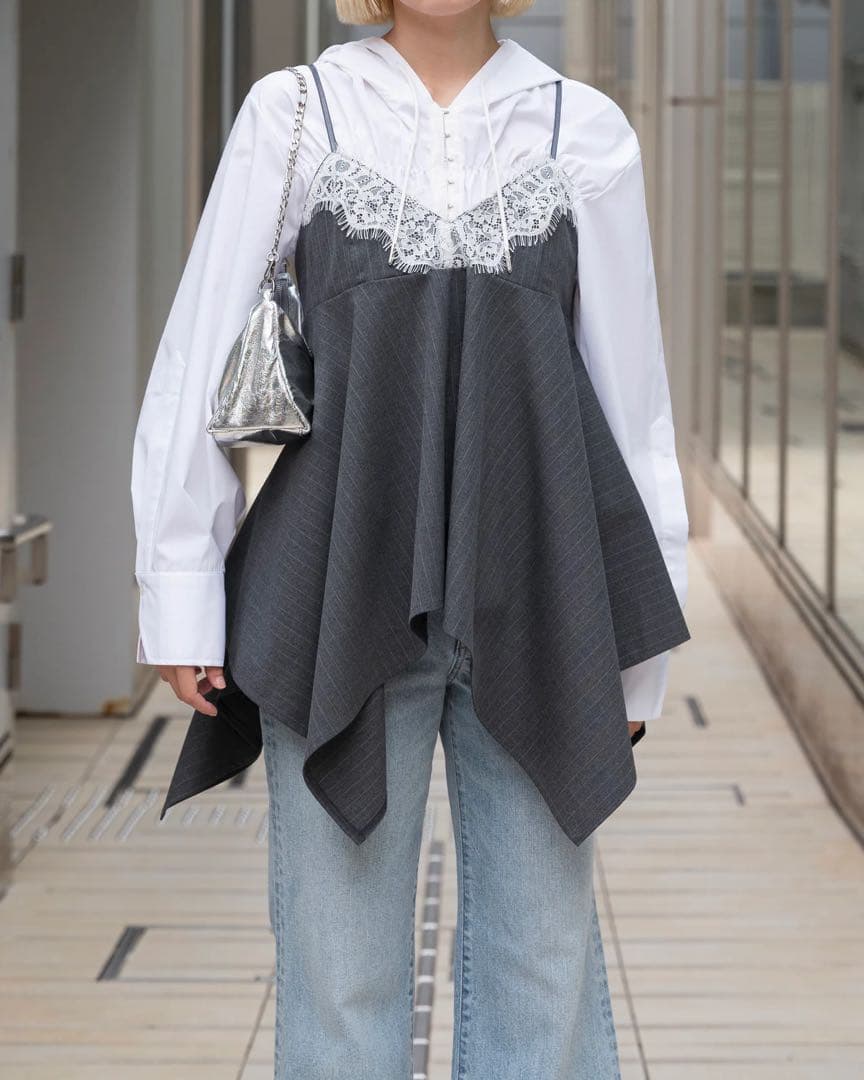 み*れ様 【大幅お値下げ】POPPY チュニック