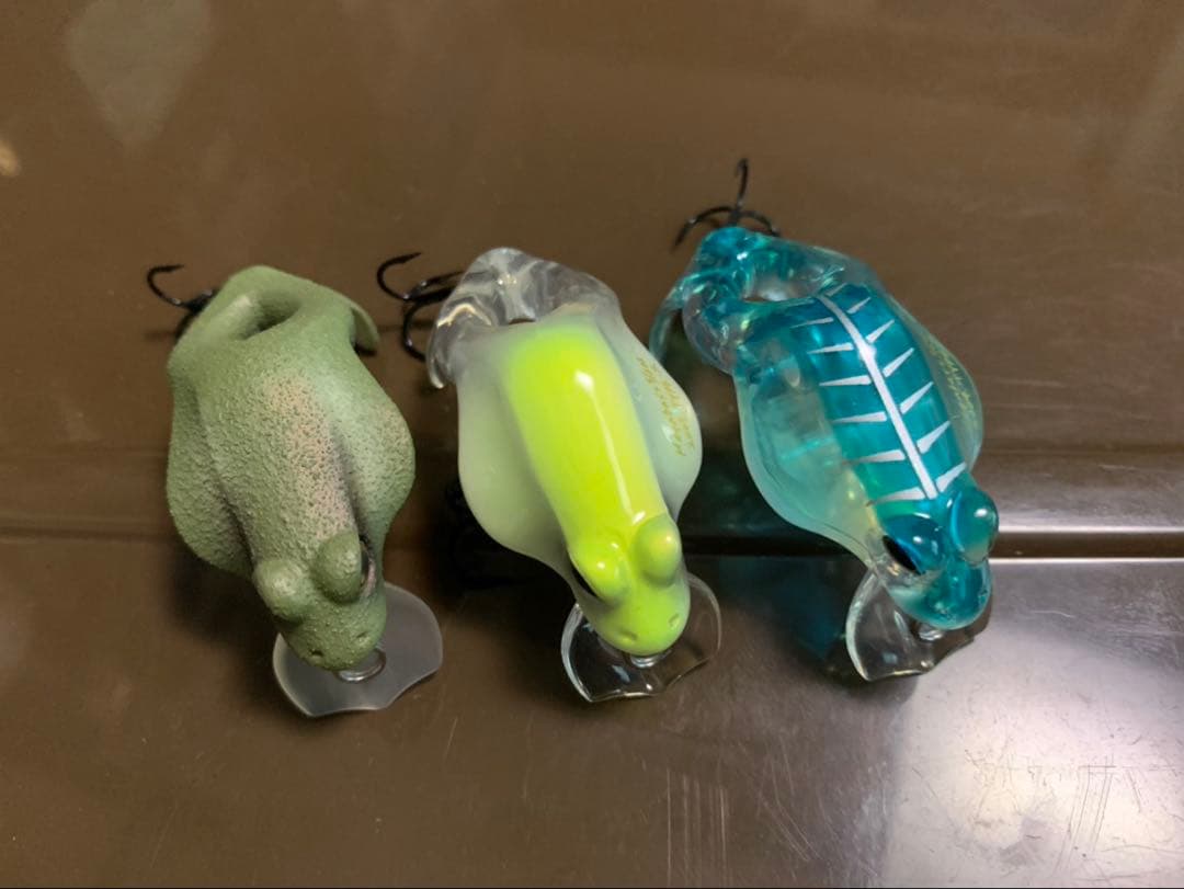 Megabass メガバス TYPE-X タイプX 3個セット