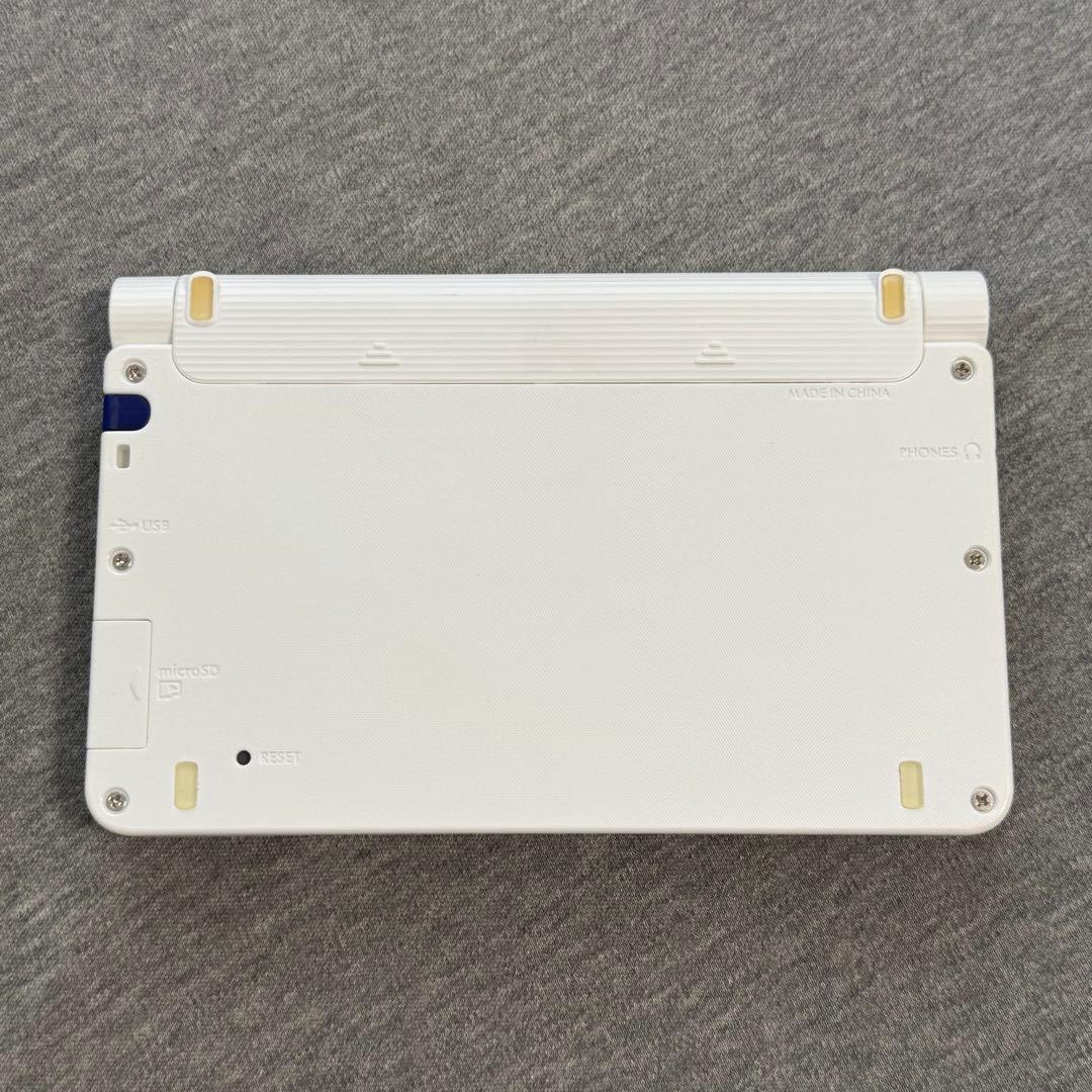 【美品】CASIO 電子辞書 EX-word XD-SX4100 高校生モデル