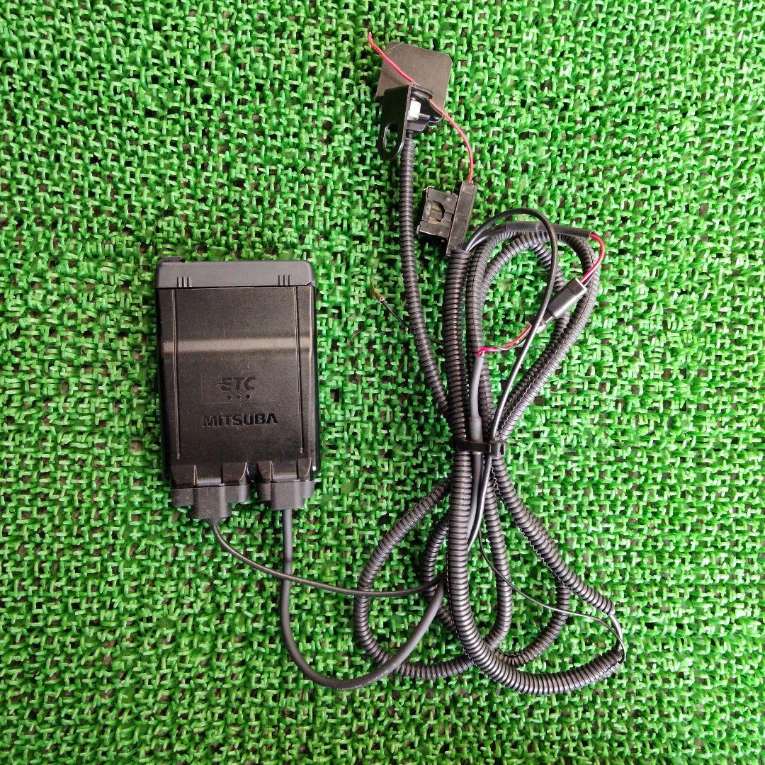 バイク用ETC ミツバサンコーワ MSC-BE61