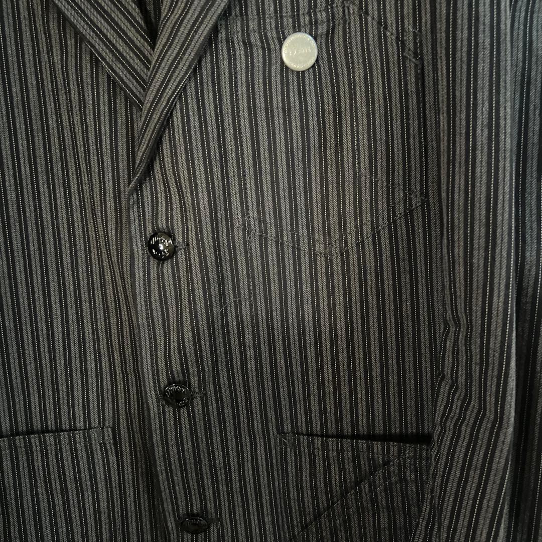 ★美品13万円！SCYE BASICS ミリタリージャケット、パンツセット 38