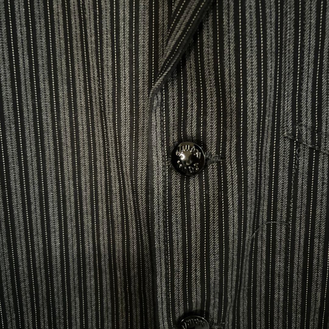 ★美品13万円！SCYE BASICS ミリタリージャケット、パンツセット 38