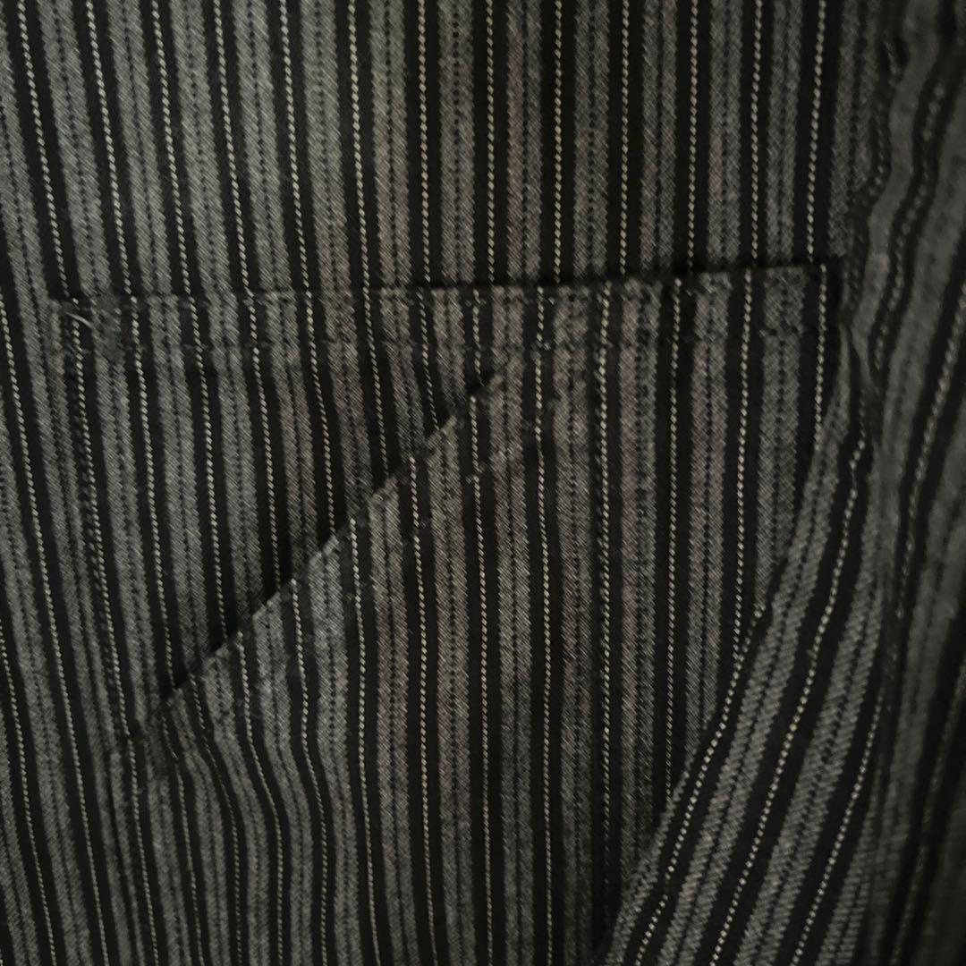 ★美品13万円！SCYE BASICS ミリタリージャケット、パンツセット 38