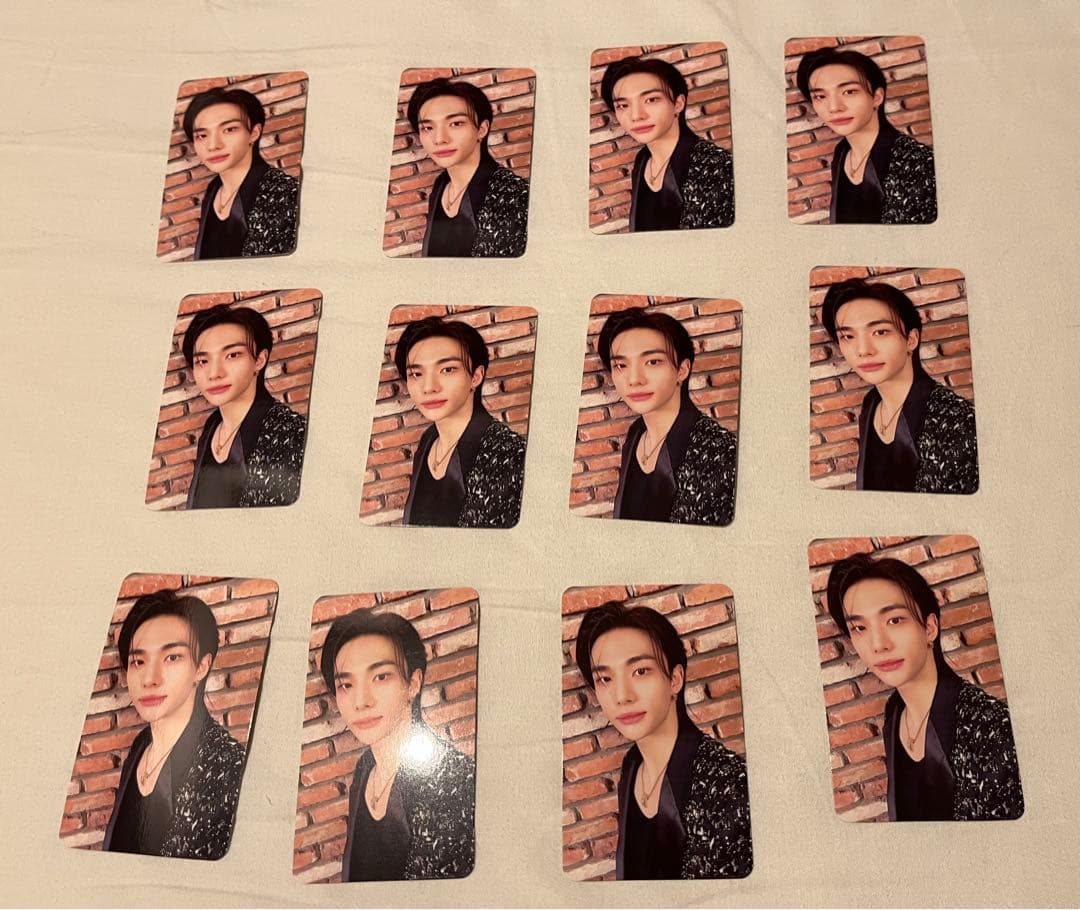 straykids スキズ 会場限定 オフイベ ヒョンジン トレカ