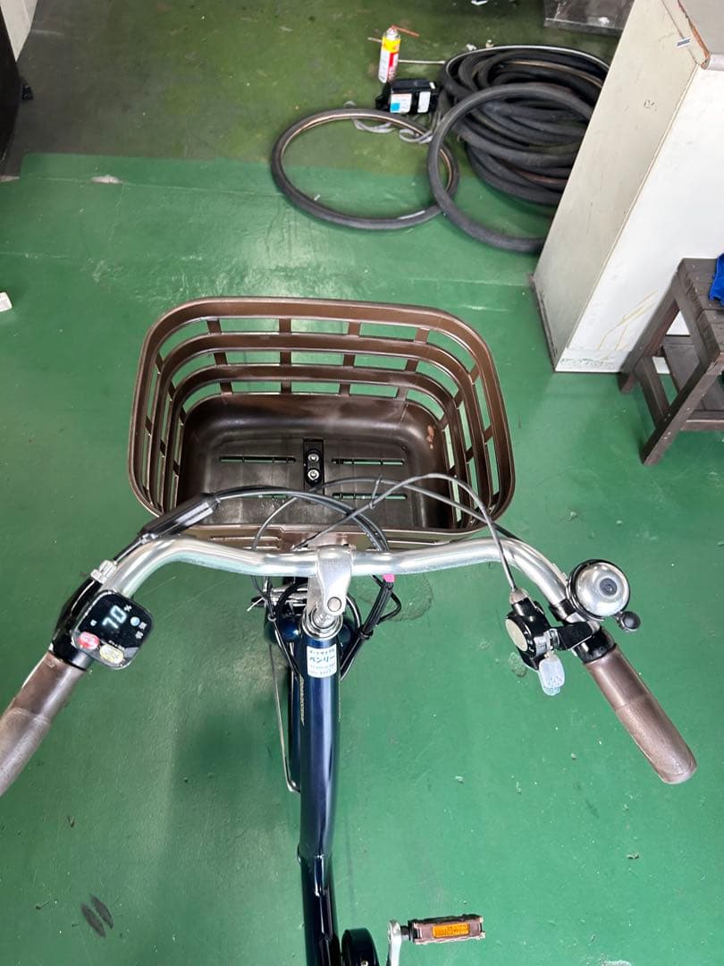 No.622 ブリヂストンフロンティア ラクット FK4B40整備済み24インチ