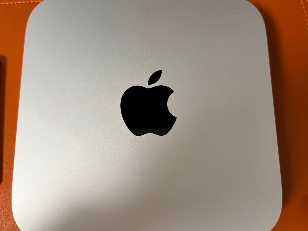 Macデスクトップ Apple Mac mini Apple M1 8/256 MGNR3J/A